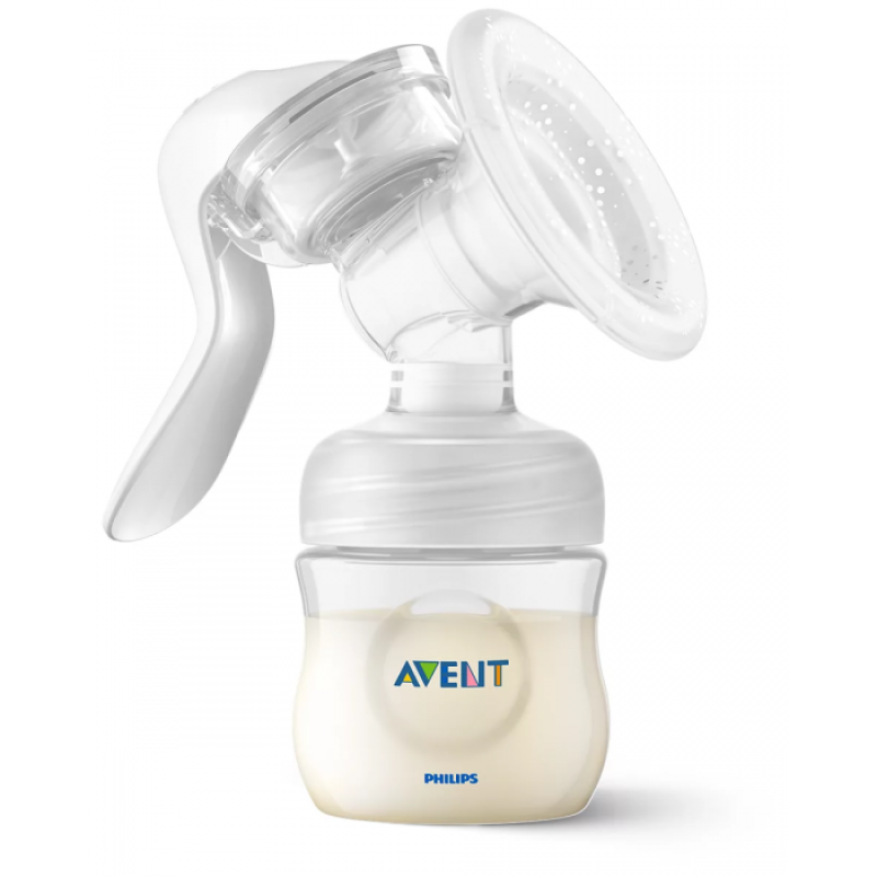 Philips Avent Manuālā krūts piena sūkņa komplekts Lotus SCF430/16