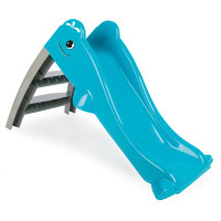 Pilsan Slidkalniņš ar ūdens novirzītāju zils 06227