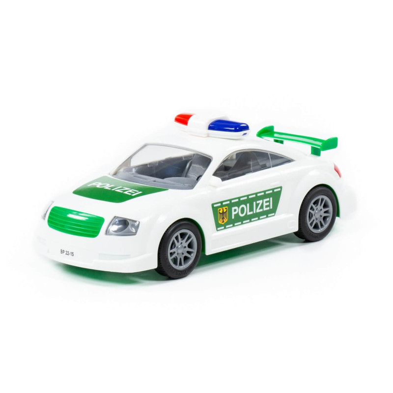 Polesie Polizei inertia car 37091