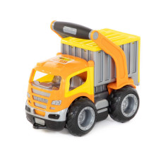 Polesie GripTruck Container 37435