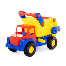 Polesie Truck with rubber wheels 37916