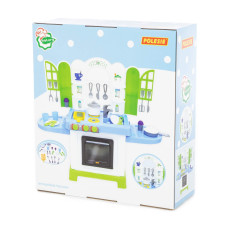 Polesie Set Natali Kitchen Natura 43412