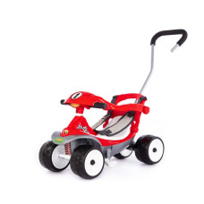 Polesie Ride-on Transformer 2 with handle 46314