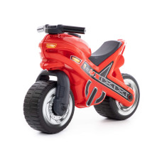 Polesie Motorbike scooter MX ON red 46512