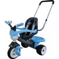 Polesie Trīsritenis Amigo ar rokturi un siksnām 46703