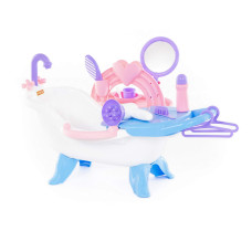 Polesie Dolls Bath set 47250