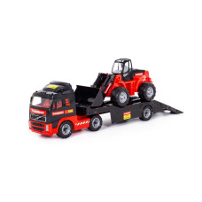 Polesie MAMMOET truck with loader 56733