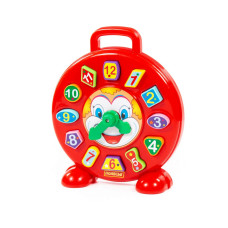 Polesie Clown Clock 62741