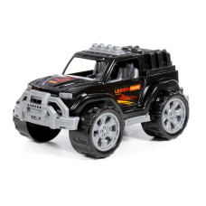 Polesie Legion car black 76014