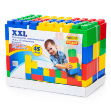 Polesie Constructor XXL 45 pcs 37510