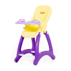 Polesie Doll feeding chair 48004