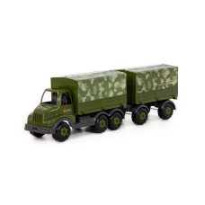 Polesie Military truck with trailer Muromec 49100