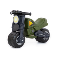 Polesie Motorbike scooter Military 49308