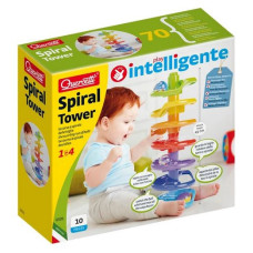 Quercetti Intelligente Spiral Tower 6501