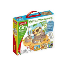 Quercetti Puzzle Giro 0611