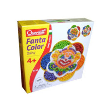 Quercetti Mozaīka FantaColor Daisy 2110