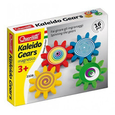 Quercetti Магнитные шестерни Kaleido Gears 2329