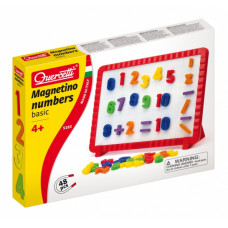 Quercetti Magnetic board with numbers 5183