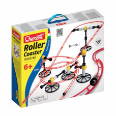 Quercetti Constructor Skyrail Roller Coaster 6430