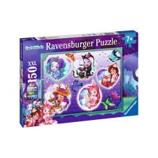 Ravensburger Puzle 150 Enchantimals R10054