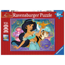 Ravensburger Puzzle 100 Adventurous Spirit R10409