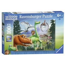 Ravensburger Пазл 100 The Good Dinosaur R10533