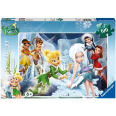 Ravensburger Puzle 100 Winter Fairies R10722