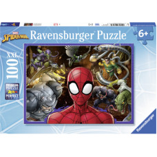 Ravensburger Puzzle 100 Spider Man R10728