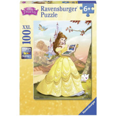 Ravensburger Puzzle 100 Princess Belle R10888