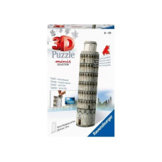 Ravensburger 3D Puzle Mini Pisas tornis 54el R11247