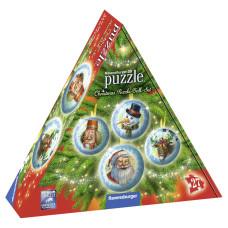 Ravensburger Christmas Puzzle Ball Set R11678