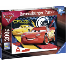 Ravensburger Puzzle 200 Disney Cars 3 R12625