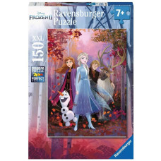 Ravensburger Пазл 150 Disney Frozen 2 R12849