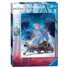 Ravensburger Puzle 200 Disney Frozen 2 R12865