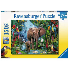 Ravensburger Puzzle 150 Safari Animals R12901