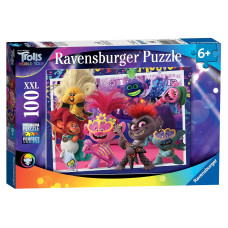 Ravensburger Пазл 100 Trolls 2 R12912