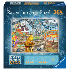 Ravensburger Puzzle Exit Kids 368 Парк развлечений 12926