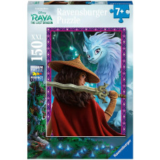 Ravensburger Пазл 150 Raya and the last Dragon R12992