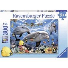 Ravensburger Puzzle 300 Caribbean smile R13052