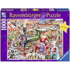 Ravensburger Puzle Ziemassvētki R19420