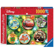 Ravensburger Puzle Disney Pixar Christmas R19667