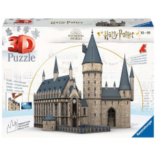 Ravensburger 3D Puzle Harry Potter Hogwarts Castle R11259