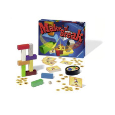 Ravensburger Семейная игра Make N Brake R26769