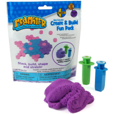 Relevant Play Veidošanas pasta violeta Create & Build Fun pack Mad Mattr 57g 220-102