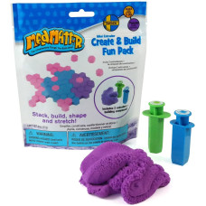 Relevant Play Create & Build Fun pack purple Mad Mattr 57g 220-102