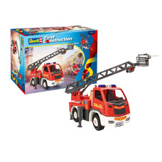 Revell Kit Fire Truck 1:20 00914