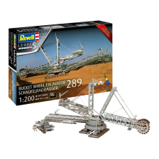 Revell Gift Set Bucket Wheel Excavator 289 E05685