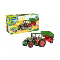 Revell Konstruktors Traktors Junior Kit E00817