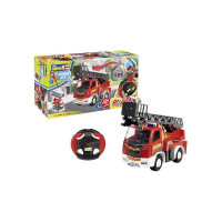 Revell Radiovadāma mašīna Junior Kit Fire Ladder E00974
