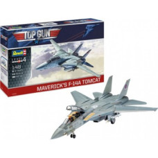 Revell Gift Set Mavericks F-14A Tomcat Top Gun 1:48 E03865